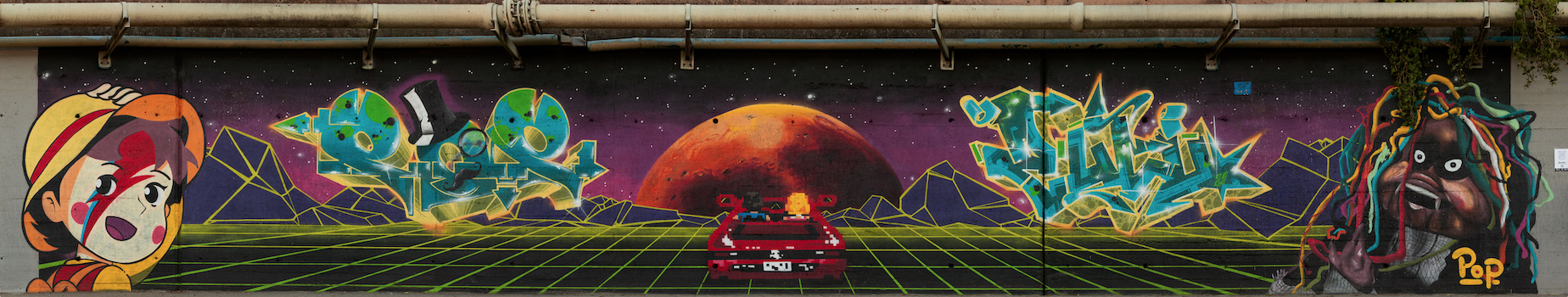 Back to the 80’s