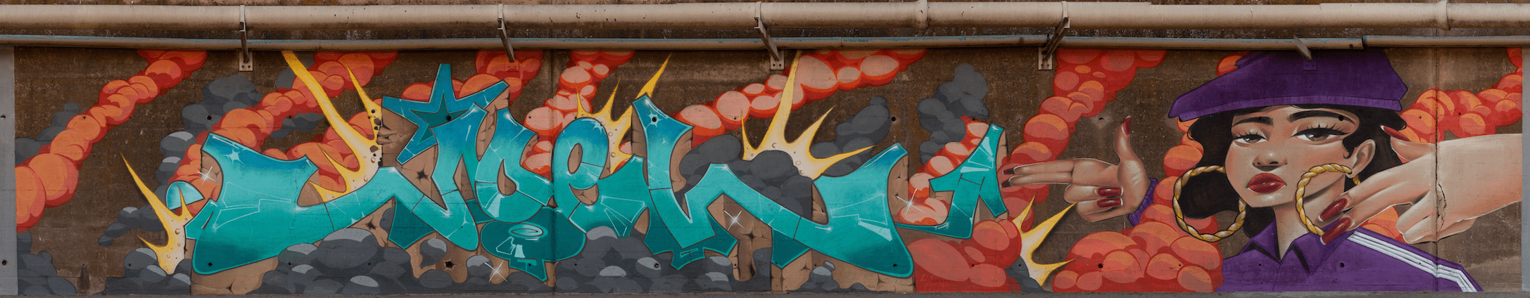 Hip Hop don’t stop