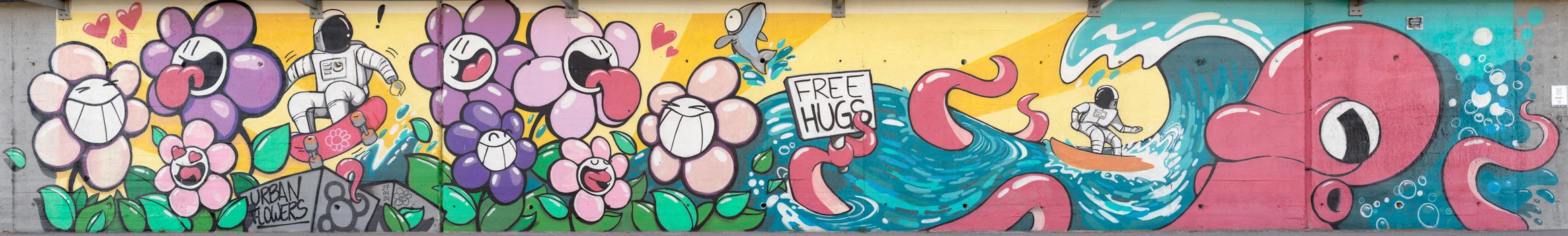 Las Flores del Besòs